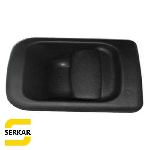 MASTER KAPI AÇMA KOLU DIŞ ÖN SAĞ  Ürün Görseli